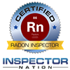 Certified Radon Inspector