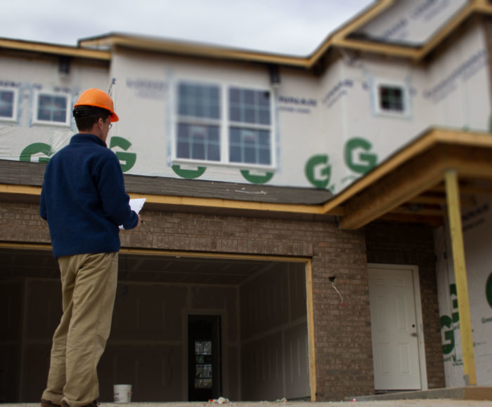 New Construction Inspection by Home Inspection Carolina