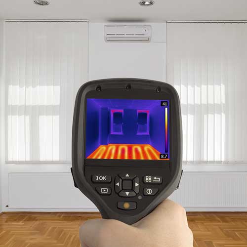 infrared inspections