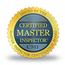 InterNACHI Certified Master Inspector