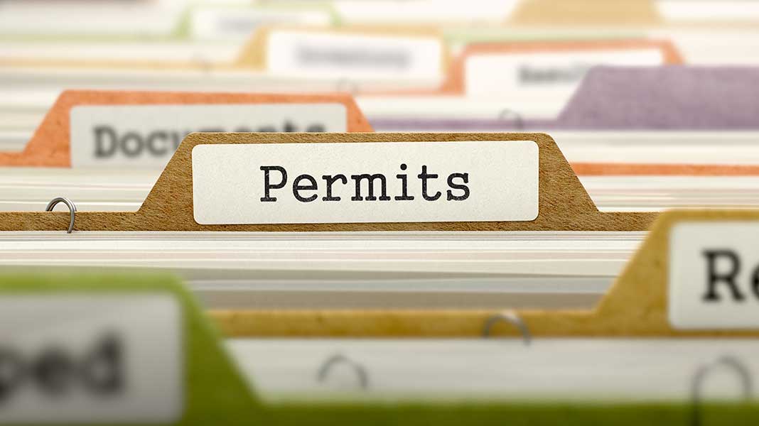 Building Permit Search