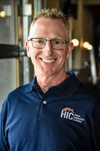 Chip Sprague Home Inspector with Home Inspection Carolina