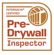 Certified Pre-Drywall Inspector
