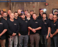 Home Inspection Carolina 2023 Team Photo