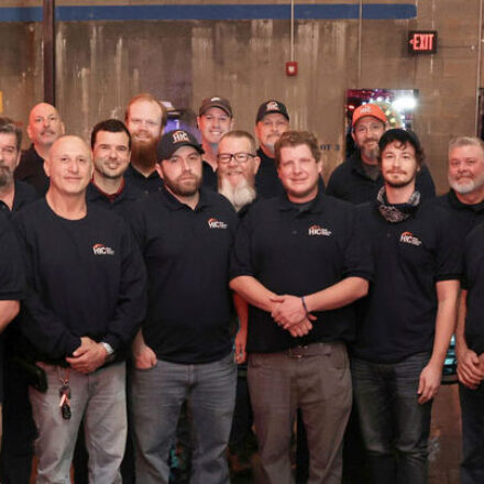 Home Inspection Carolina 2023 Team Photo