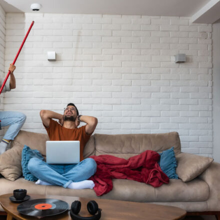 Why is my smoke detector beeping?