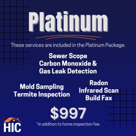 Platinum Package
