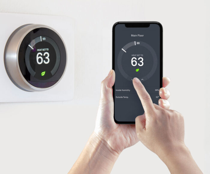 Smart Thermostat Benefits