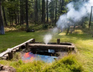 Bacteria in well water