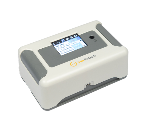 Radon Box