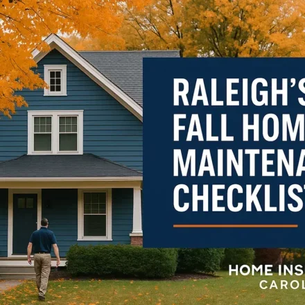 Raleigh Inspection Checklist