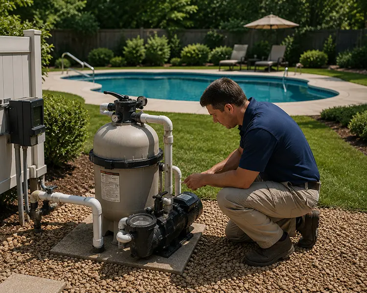 HIC Pool Inspection