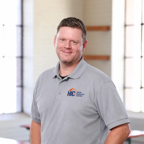 Michael Sweeting, Home Inspector at Home Inspection Carolina