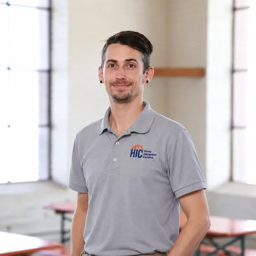 Nick Watson, Home Inspector at Home Inspection Carolina