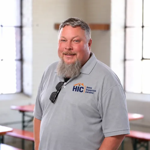 Matt Smith, Home Inspector at Home Inspection Carolina