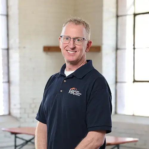 Chip Sprague, COO and Certified Master Inspector at Home Inspection Carolina
