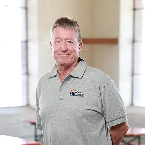 Gary Walker, Home Inspector at Home Inspection Carolina