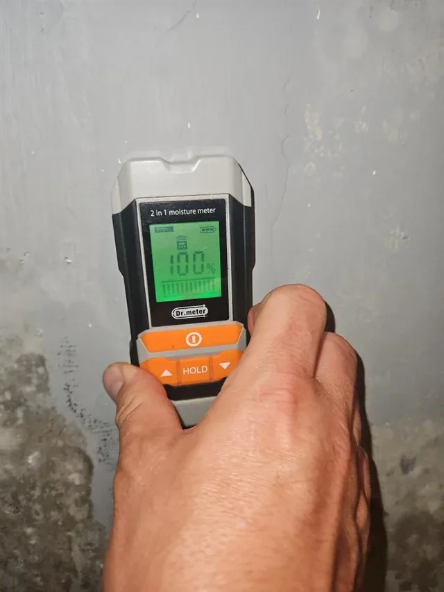 Moisture meter