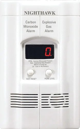 Nighthawk Gas Leak Detector