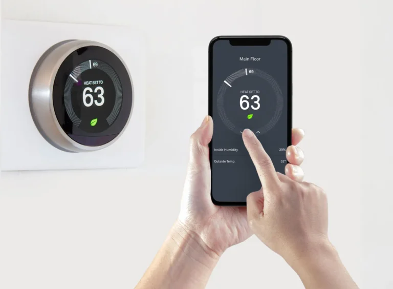 Energy Savings with Smart Thermostats