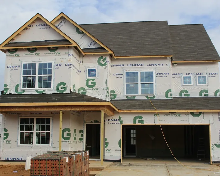New construction home inspection