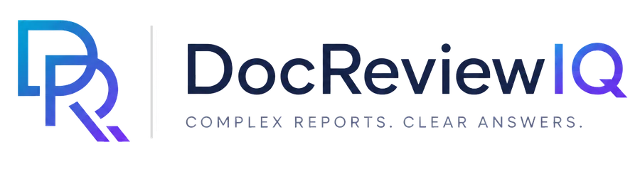 DocReviewIQ logo