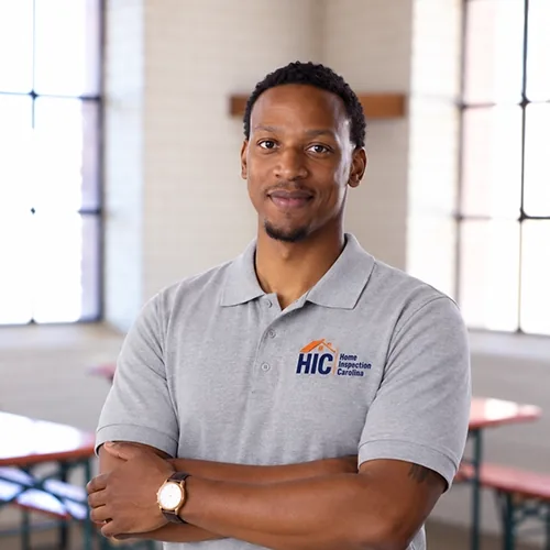 Akim Mitchell, Home Inspector at Home Inspection Carolina