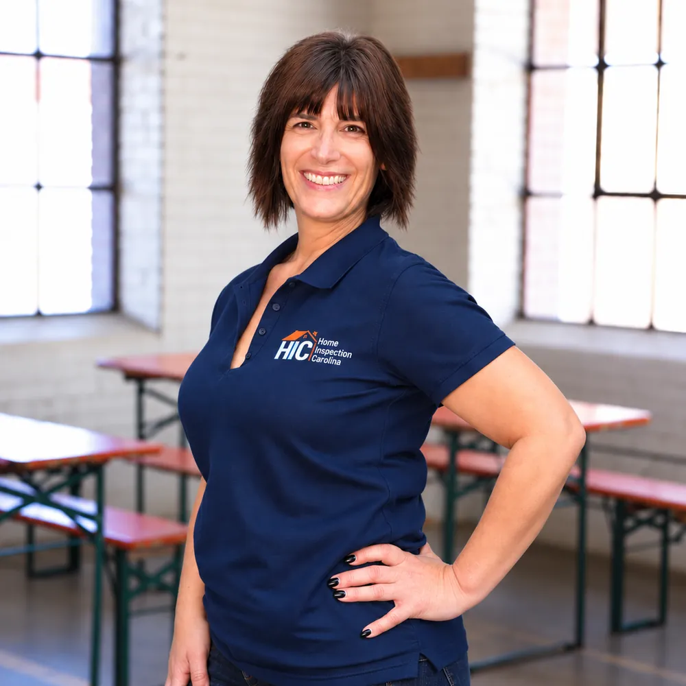 Camille Nunez, Director of Training and Development at Home Inspection Carolina
