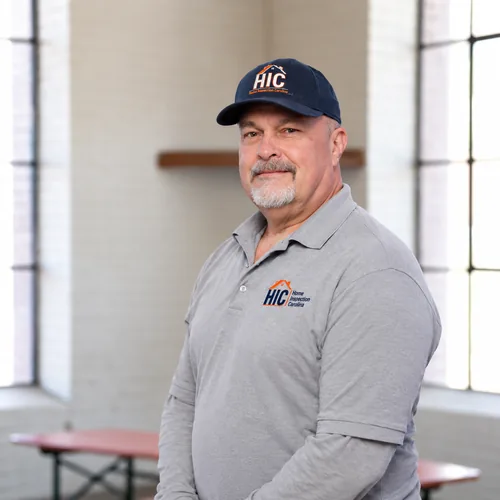 Colin Smith, Home Inspector at Home Inspection Carolina