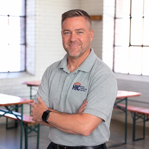 James Havey, Home Inspector at Home Inspection Carolina