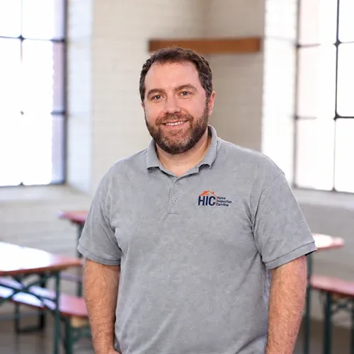 Jeff Gustafson, Home Inspector at Home Inspection Carolina