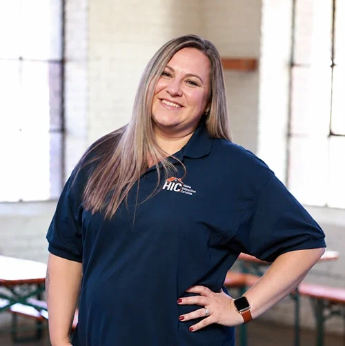 Lindsey Harris, Client Care Coordinator at Home Inspection Carolina