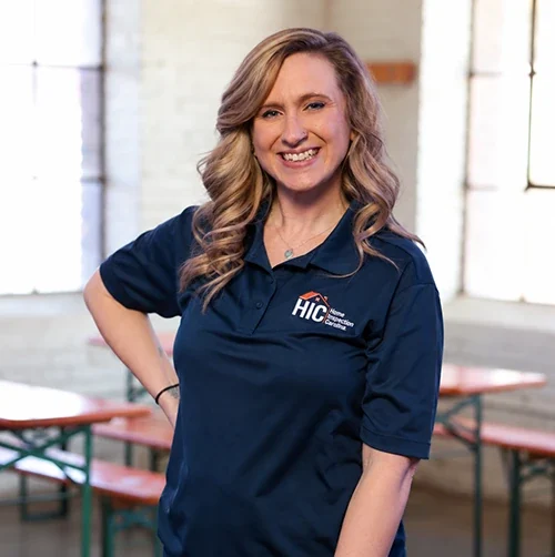 Sydney Morgan, Office Manager at Home Inspection Carolina