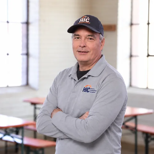 Tim Mascarenas, Home Inspector at Home Inspection Carolina