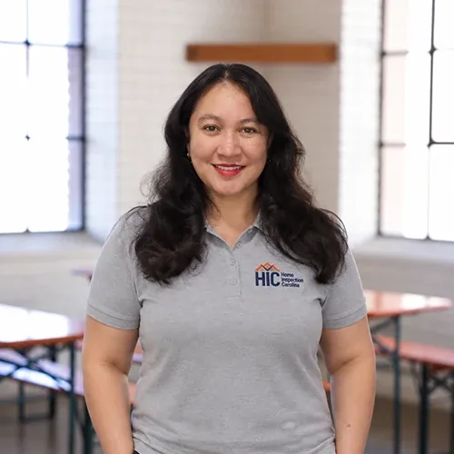 Tin Vega, Growth Team at Home Inspection Carolina
