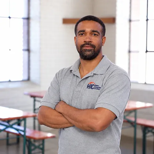Zech Hardy, Home Inspector at Home Inspection Carolina